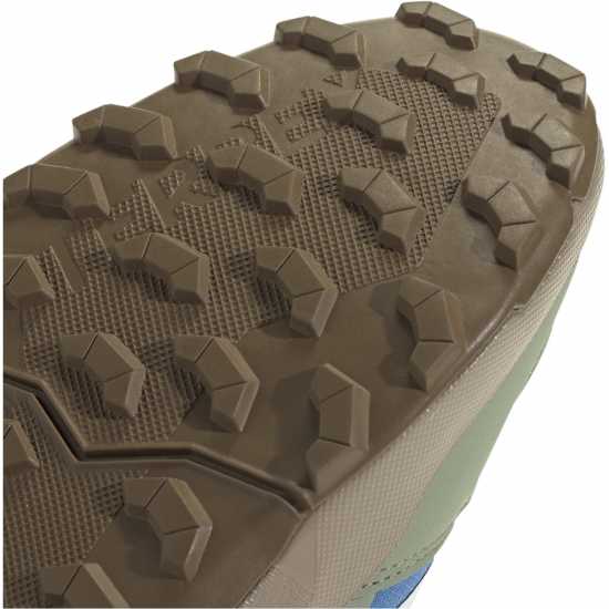 Adidas Юношески Обувки Terrex Ax4R Hiking Shoes Juniors Blue/Wht/Green Adidas Юношески Обувки Terrex Ax4R Hiking Shoes Juniors Blue/Wht/Green