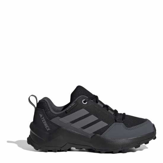 Adidas Юношески Обувки Terrex Ax4R Hiking Shoes Juniors Black/Grey 