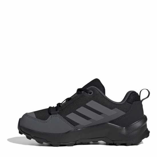 Adidas Юношески Обувки Terrex Ax4R Hiking Shoes Juniors Black/Grey 