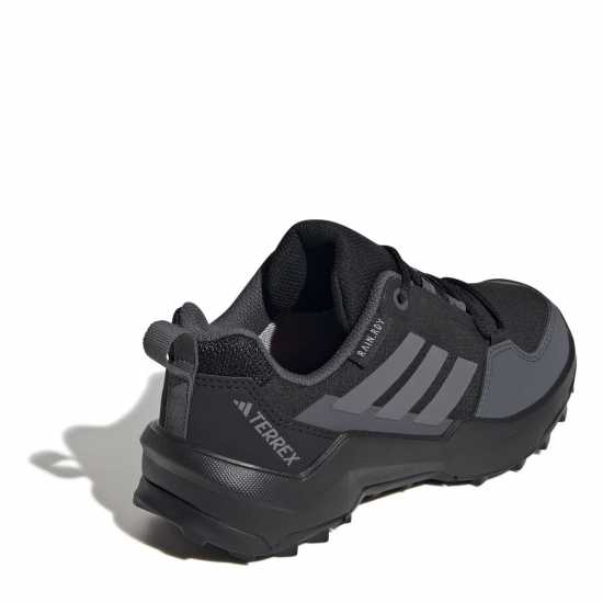 Adidas Юношески Обувки Terrex Ax4R Hiking Shoes Juniors Black/Grey 