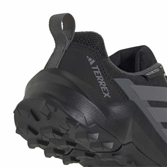 Adidas Юношески Обувки Terrex Ax4R Hiking Shoes Juniors Black/Grey 