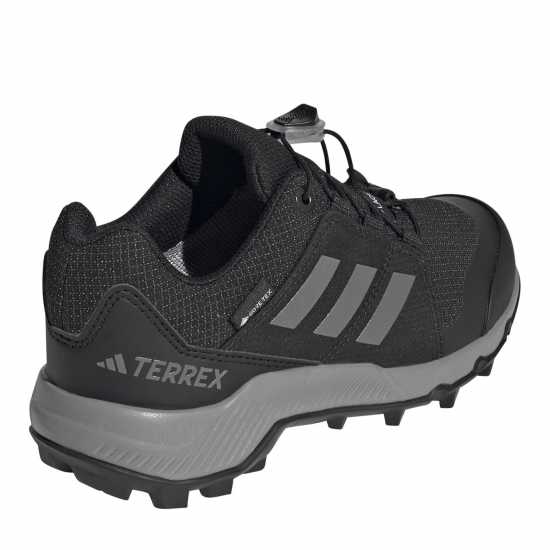 Adidas Юношески Обувки Terrex Gore-Tex Hiking Shoes Junior Core Black Adidas Юношески Обувки Terrex Gore-Tex Hiking Shoes Junior Core Black