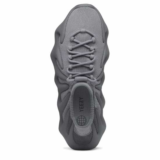 Yeezy 450 Sneakers Juniors Камъчен сив Детски маратонки
