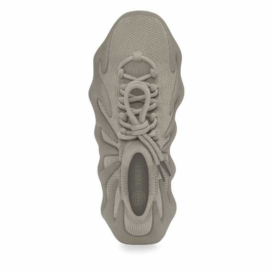 Yeezy 450 Sneakers Juniors Каменен лен Детски маратонки