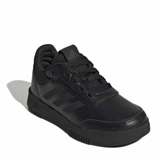 adidas Tensaur 3 Junior Trainers Трикратно черно adidas Tensaur 3 Junior Trainers Трикратно черно