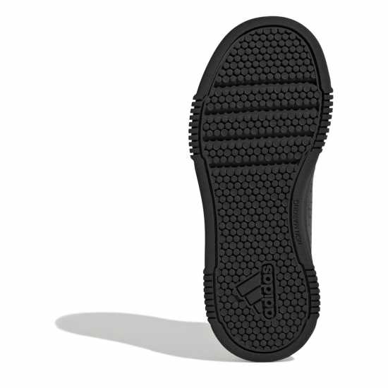 adidas Tensaur 3 Junior Trainers Трикратно черно adidas Tensaur 3 Junior Trainers Трикратно черно