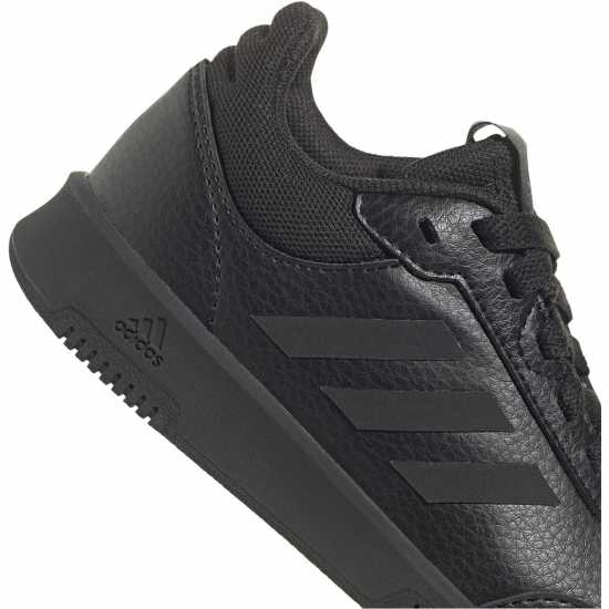 adidas Tensaur 3 Junior Trainers Трикратно черно adidas Tensaur 3 Junior Trainers Трикратно черно