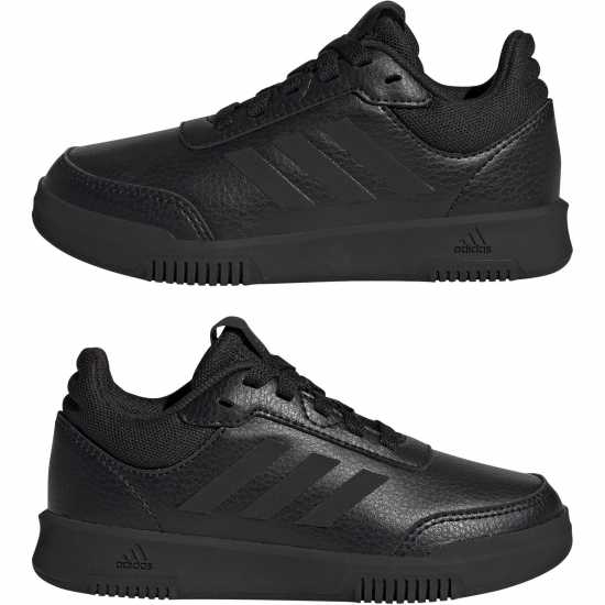 adidas Tensaur 3 Junior Trainers Трикратно черно adidas Tensaur 3 Junior Trainers Трикратно черно