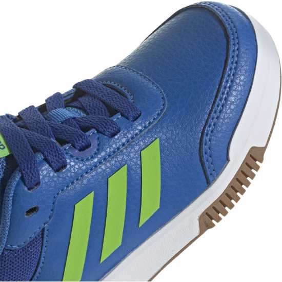 Adidas Маратонки За Момчета Tensaur 3 Junior Boys Trainers Blue/Green Детски маратонки