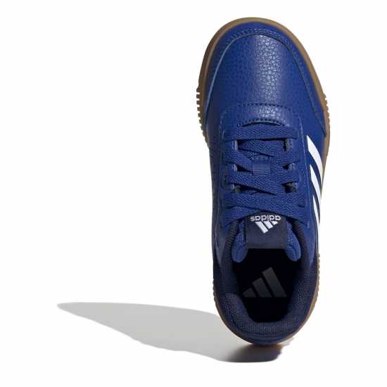 Adidas Tensaur 3 Junior  Trainers Royal/Gum 