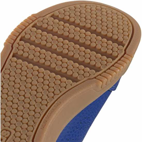 Adidas Tensaur 3 Junior  Trainers Royal/Gum 