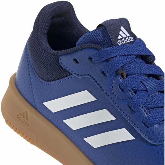 Adidas Tensaur 3 Junior  Trainers Royal/Gum 