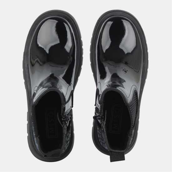 Детски ботуши Miso Ботуши С Ластик На Глезена Leopard Chelsea Boots Childrens Leopard Miso Ботуши С Ластик На Глезена Leopard Chelsea Boots Childrens Leopard Детски ботуши