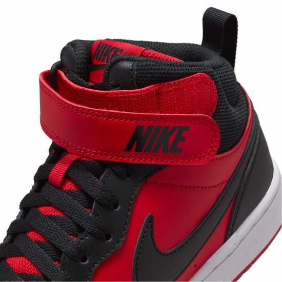 Детски маратонки Nike Court Borough Mid 2 Big Kids' Shoe Nike Court Borough Mid 2 Big Kids' Shoe Детски маратонки