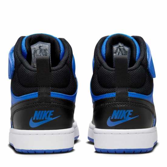 Детски маратонки Nike Court Borough Mid 2 Big Kids' Shoe Nike Court Borough Mid 2 Big Kids' Shoe Детски маратонки