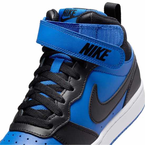 Детски маратонки Nike Court Borough Mid 2 Big Kids' Shoe Nike Court Borough Mid 2 Big Kids' Shoe Детски маратонки