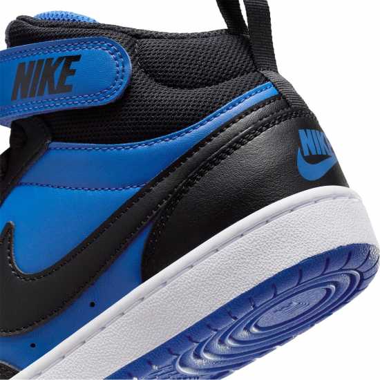 Детски маратонки Nike Court Borough Mid 2 Big Kids' Shoe Nike Court Borough Mid 2 Big Kids' Shoe Детски маратонки