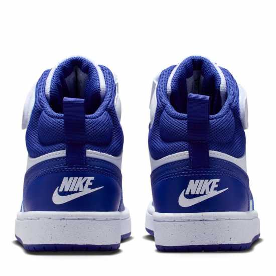Детски маратонки Nike Court Borough Mid 2 Big Kids' Shoe Nike Court Borough Mid 2 Big Kids' Shoe Детски маратонки