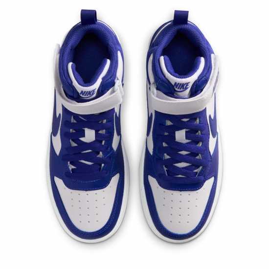 Детски маратонки Nike Court Borough Mid 2 Big Kids' Shoe Nike Court Borough Mid 2 Big Kids' Shoe Детски маратонки