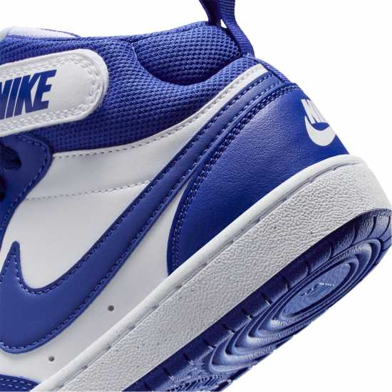 Детски маратонки Nike Court Borough Mid 2 Big Kids' Shoe Nike Court Borough Mid 2 Big Kids' Shoe Детски маратонки