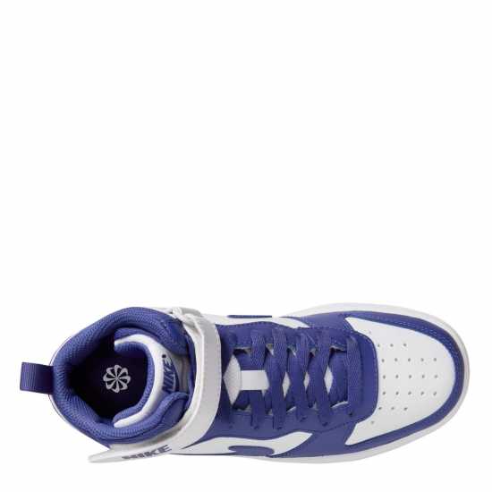 Детски маратонки Nike Court Borough Mid 2 Big Kids' Shoe Nike Court Borough Mid 2 Big Kids' Shoe Детски маратонки