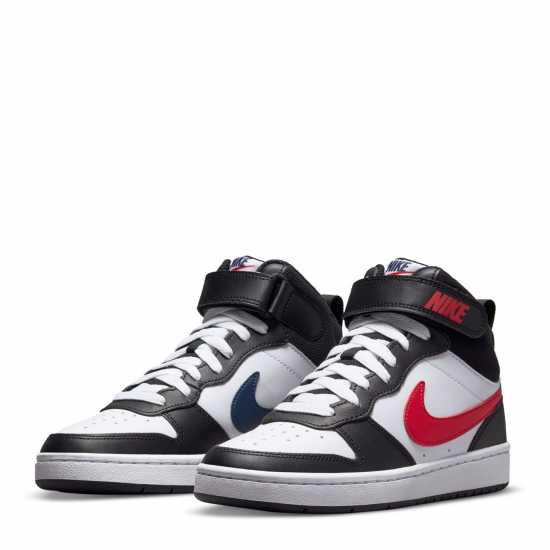Детски маратонки Nike Court Borough Mid 2 Big Kids' Shoe Nike Court Borough Mid 2 Big Kids' Shoe Детски маратонки