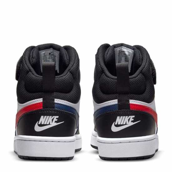 Детски маратонки Nike Court Borough Mid 2 Big Kids' Shoe Nike Court Borough Mid 2 Big Kids' Shoe Детски маратонки