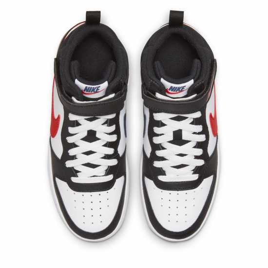 Детски маратонки Nike Court Borough Mid 2 Big Kids' Shoe Nike Court Borough Mid 2 Big Kids' Shoe Детски маратонки