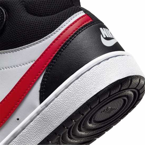 Детски маратонки Nike Court Borough Mid 2 Big Kids' Shoe Nike Court Borough Mid 2 Big Kids' Shoe Детски маратонки