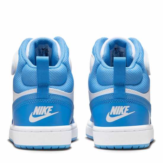 Детски маратонки Nike Court Borough Mid 2 Big Kids' Shoe Nike Court Borough Mid 2 Big Kids' Shoe Детски маратонки