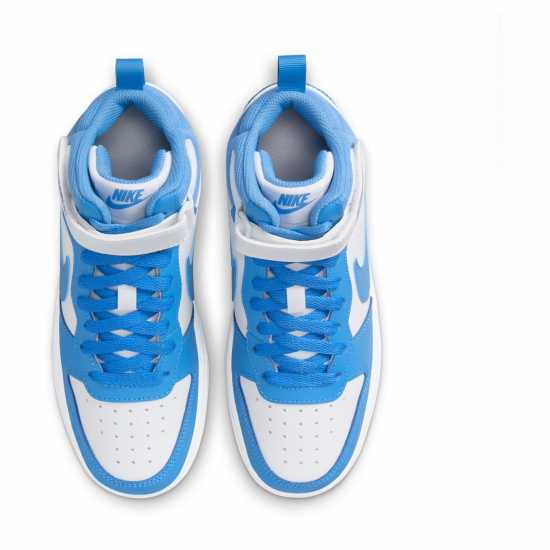 Детски маратонки Nike Court Borough Mid 2 Big Kids' Shoe Nike Court Borough Mid 2 Big Kids' Shoe Детски маратонки