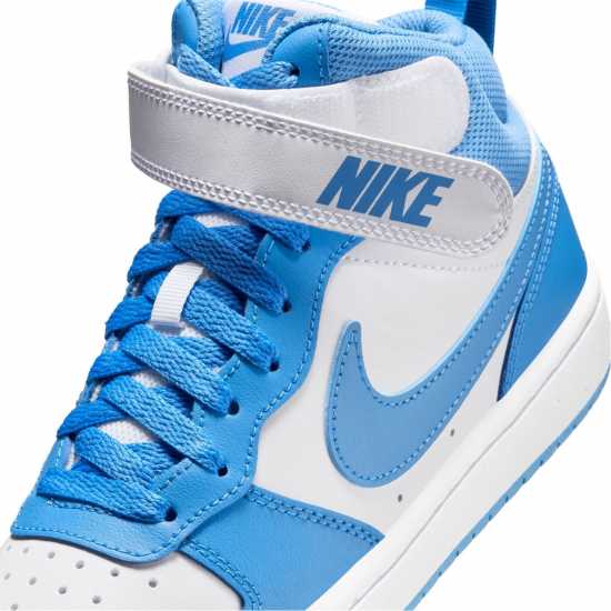 Детски маратонки Nike Court Borough Mid 2 Big Kids' Shoe Nike Court Borough Mid 2 Big Kids' Shoe Детски маратонки