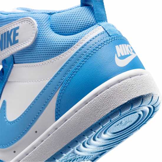 Детски маратонки Nike Court Borough Mid 2 Big Kids' Shoe Nike Court Borough Mid 2 Big Kids' Shoe Детски маратонки