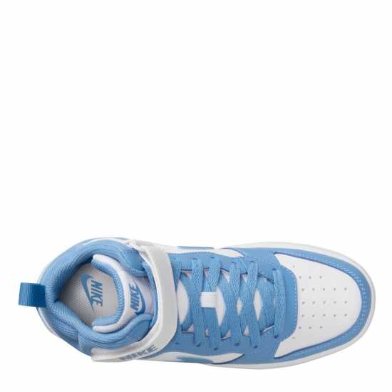 Детски маратонки Nike Court Borough Mid 2 Big Kids' Shoe Nike Court Borough Mid 2 Big Kids' Shoe Детски маратонки