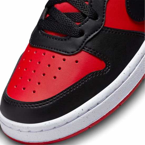 Nike Borough Low 2 Se (Gs) Red/Black Детски маратонки
