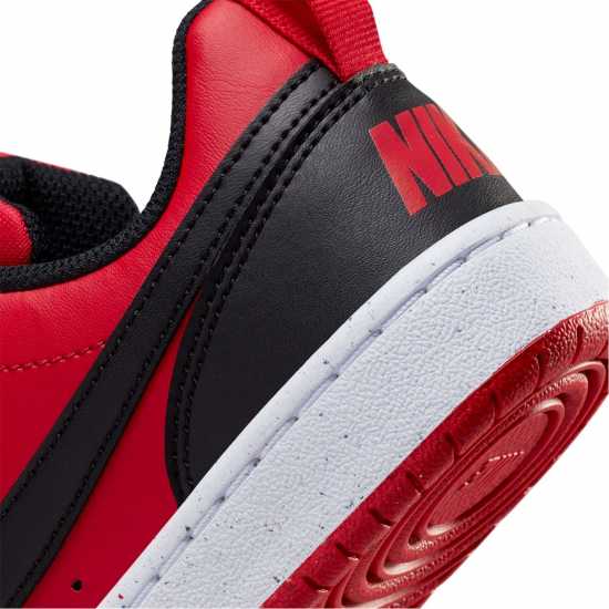 Nike Borough Low 2 Se (Gs) Red/Black Детски маратонки