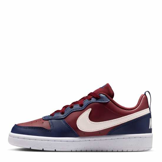 Nike Court Borough Low Recraft Red/Navy Детски маратонки