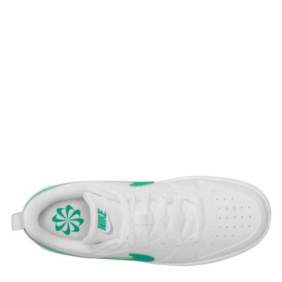 Nike Borough Low 2 Se (Gs) White/Green Детски маратонки