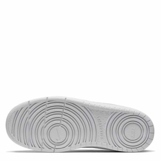 Детски маратонки Nike Court Borough Low Recraft Три бяло Nike Court Borough Low Recraft Три бяло Детски маратонки