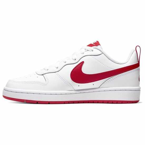 Детски маратонки Nike Court Borough Low Recraft Бяло/Синьо/Червено Nike Court Borough Low Recraft Бяло/Синьо/Червено Детски маратонки