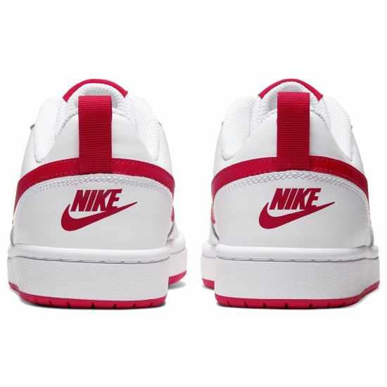 Детски маратонки Nike Court Borough Low Recraft Бяло/Синьо/Червено Nike Court Borough Low Recraft Бяло/Синьо/Червено Детски маратонки