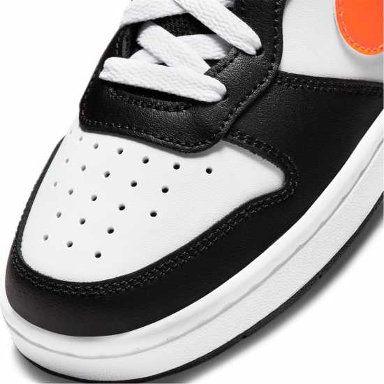 Детски маратонки Nike Court Borough Low Recraft Бяло/Синьо/Червено Nike Court Borough Low Recraft Бяло/Синьо/Червено Детски маратонки