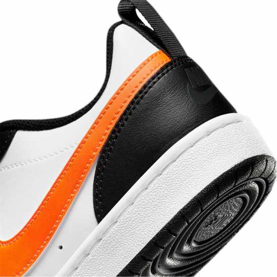 Детски маратонки Nike Court Borough Low Recraft Бяло/Синьо/Червено Nike Court Borough Low Recraft Бяло/Синьо/Червено Детски маратонки