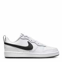 Nike Court Borough Low Recraft White/Fir Детски маратонки
