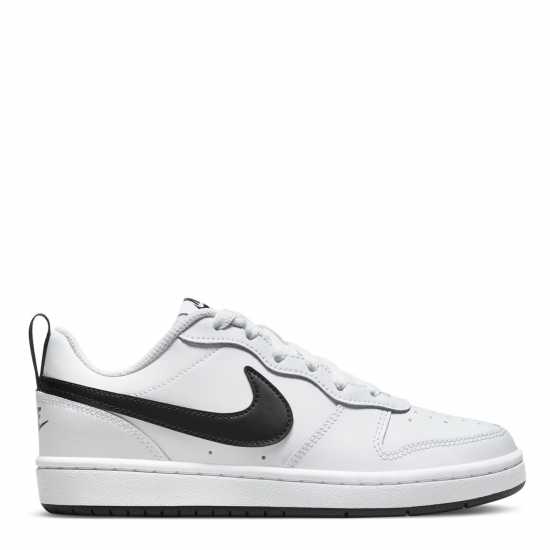 Детски маратонки Nike Court Borough Low Recraft White/Fir Nike Court Borough Low Recraft White/Fir Детски маратонки