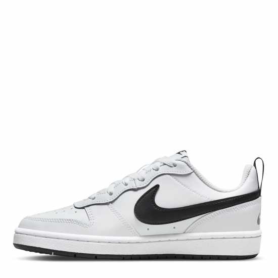 Детски маратонки Nike Court Borough Low Recraft White/Fir Nike Court Borough Low Recraft White/Fir Детски маратонки
