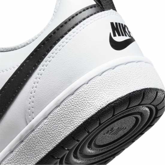 Детски маратонки Nike Court Borough Low Recraft White/Fir Nike Court Borough Low Recraft White/Fir Детски маратонки