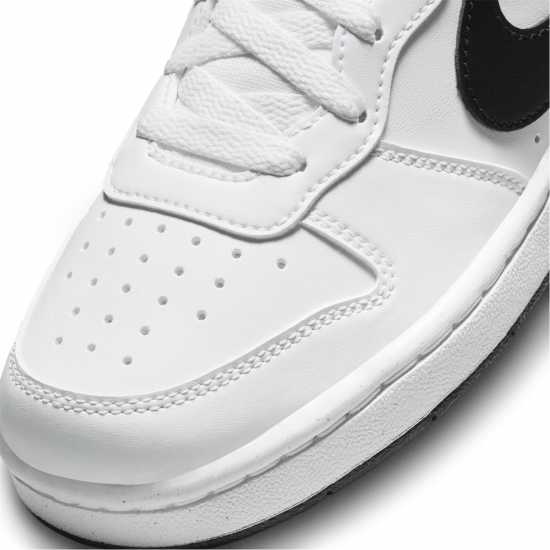 Nike Borough Low 2 Se (Gs) White/Black Детски маратонки