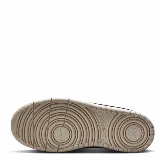 Nike Court Borough Low Recraft Бял/Кафяв/Оранжев Детски маратонки