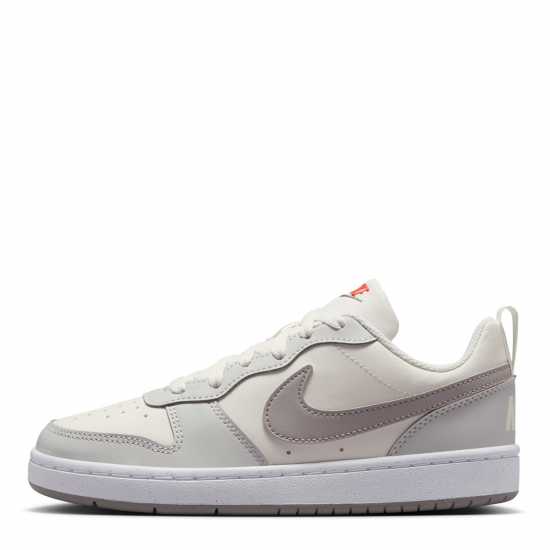 Nike Court Borough Low Recraft Парус/Сив Детски маратонки